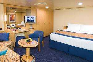 Noordam - Cabine standard