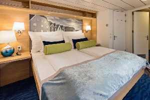 MS Kong Harald - Suite