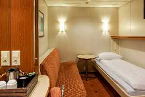 MS Maud - Cabine standard