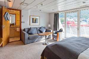 MS Maud - Suite