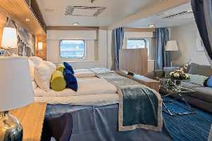 MS Nordkapp - Suite