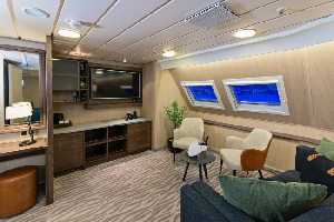 MS Nordlys - Suite