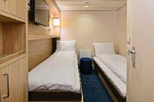MS Richard With - Cabine standard
