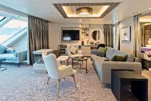 MS Roald Amundsen - Suite