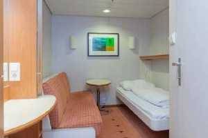 MS Spitsbergen - Cabine standard