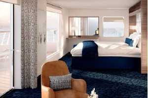 MS Spitsbergen - Suite