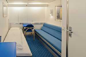 MS Vesteralen - Cabine standard