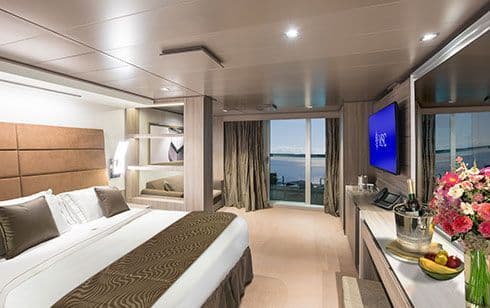 MSC Seascape - MSC Yacht Club