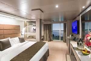 MSC Seashore - Suite