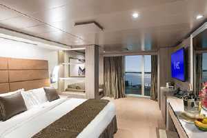 MSc Seaside - Suite