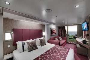 MSC Seaview - Suite