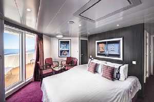 MSC Virtuosa - Suite