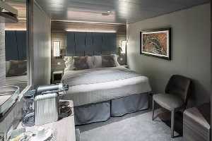 Msc World Europa - Suite