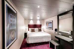 MSC Bellissima - Cabine standard