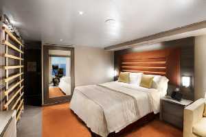 MSC Bellissima - Suite
