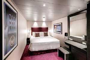 MSC Grandiosa - Cabine standard