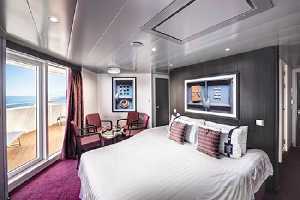 MSC Grandiosa - Suite