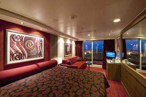 MSC Magnifica - Suite