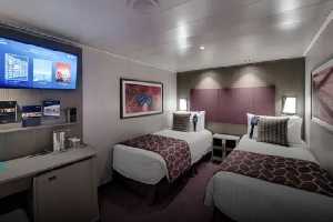 MSC Seascape - Cabine standard