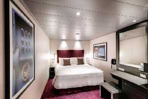 MSC Seashore - Cabine standard
