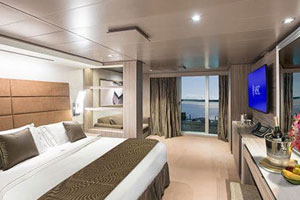 MSC Seaside - MSC Yacht Club