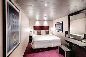 MSC Virtuosa - Cabine standard
