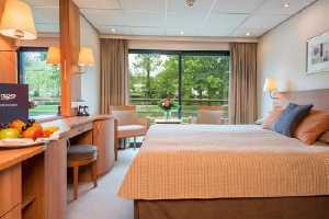 MS Rhein Melodie - Cabine balcon