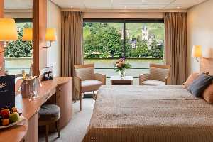 MS Rhein Symphonie - Cabine extérieure