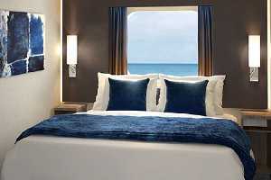 Norwegian Bliss - Cabine extérieure
