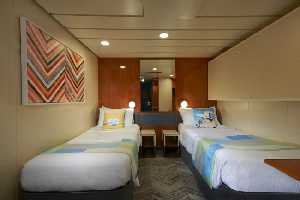 Norwegian Dawn - Cabine standard