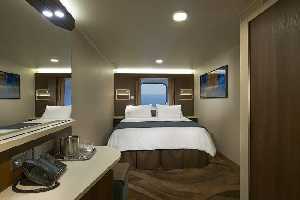Norwegian Escape - Cabine extérieure