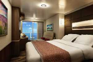 Norwegian Escape - Suite