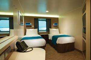 Norwegian Getaway - Cabine extérieure