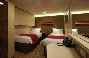 Norwegian Getaway - Cabine standard