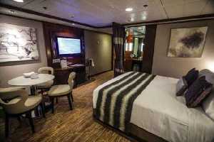 Norwegian Jade - Suite