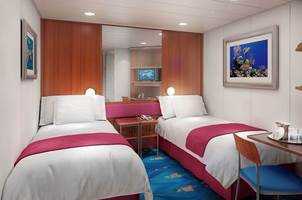 Norwegian Jewel - Cabine standard