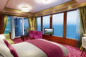 Norwegian Jewel - Suite