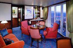 Norwegian Sky - Suite