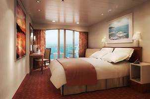 Norwegian Spirit - Cabine balcon