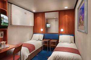Norwegian Star - Cabine standard