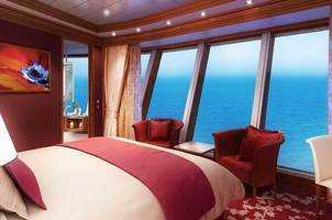 Norwegian Star - Suite