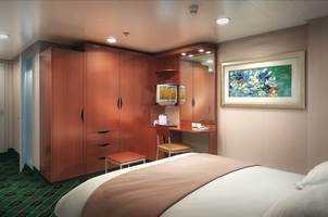 Norwegian Sun - Cabine standard