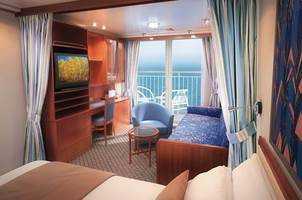 Norwegian Sun - Suite