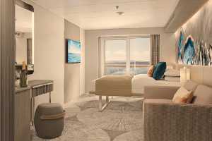 Norwegian Viva - Cabine balcon