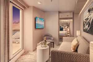 Norwegian Viva - Suite