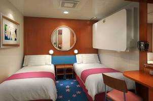 Pride of America - Cabine standard