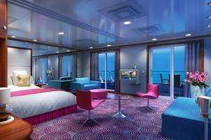 Pride of America - Suite