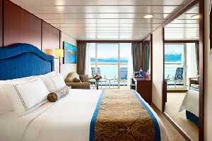 Insignia - Cabine balcon