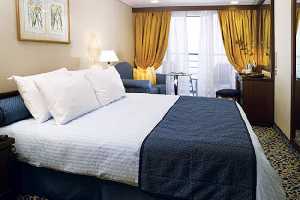 Nautica - Cabine balcon