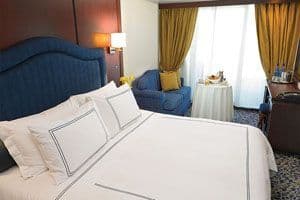 Regatta - Cabine balcon
